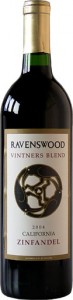 Ravenswood Vintners Blend Zinfandel