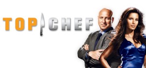 Tom and Padme from Top Chef