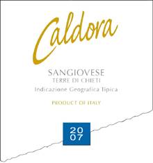 Caldora Sangiovese