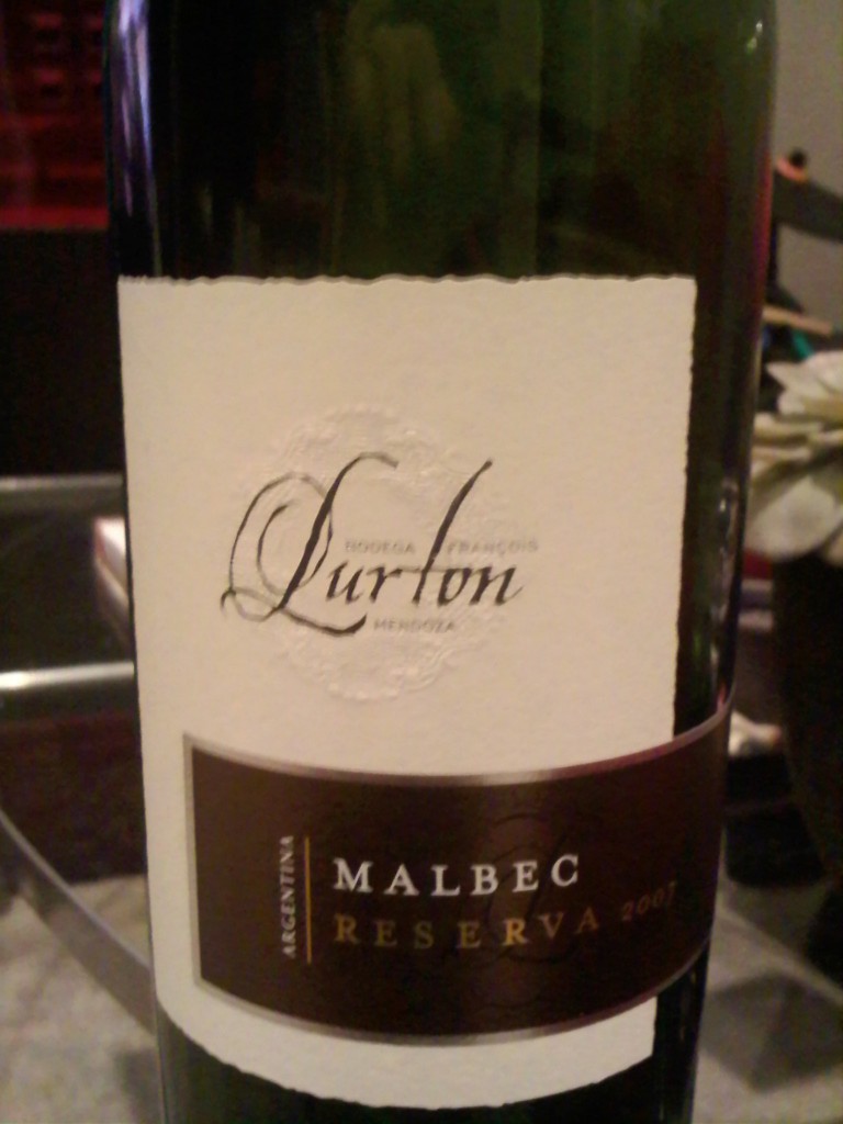 Lurton Malbec