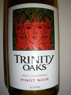 Trinity Oaks Pinot Noir