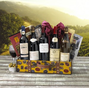 Wine Baskets 1