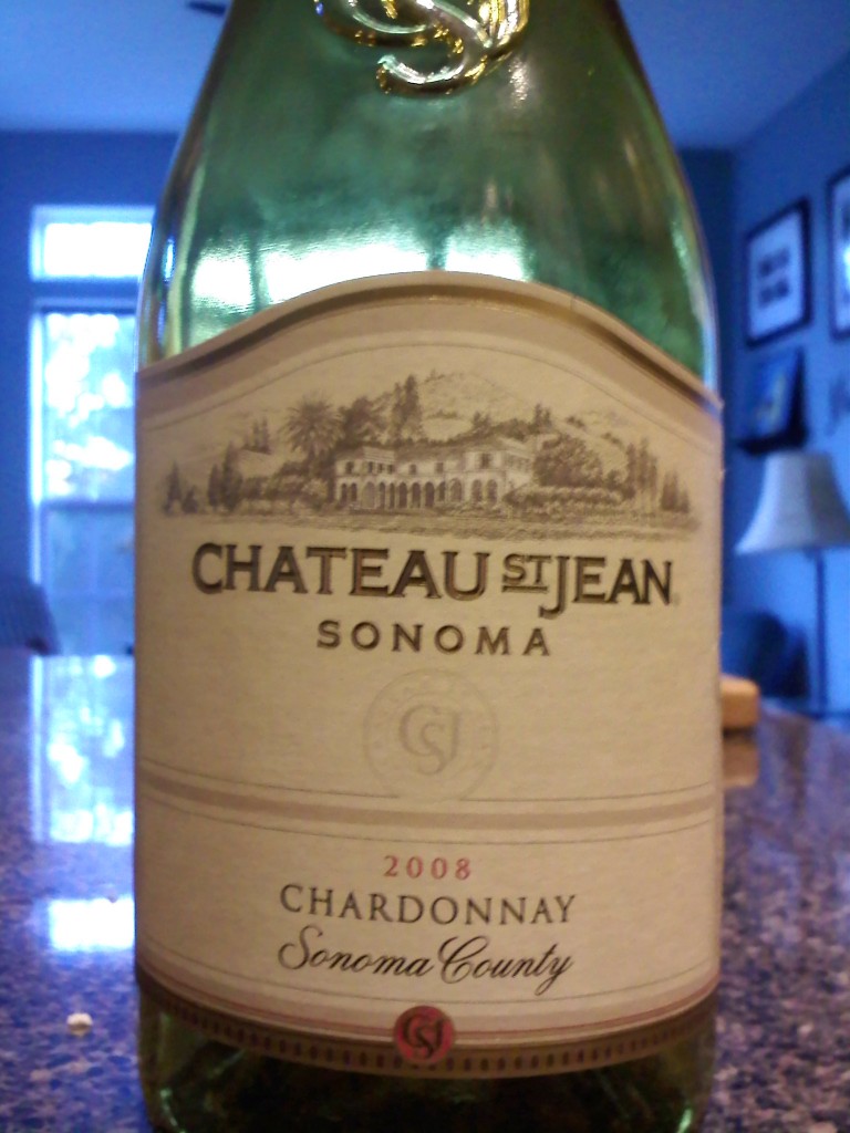Chateau St Jean Chardonnay