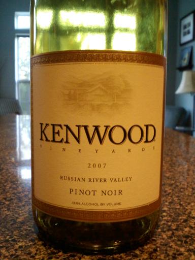 Kenwood Pinot Noir