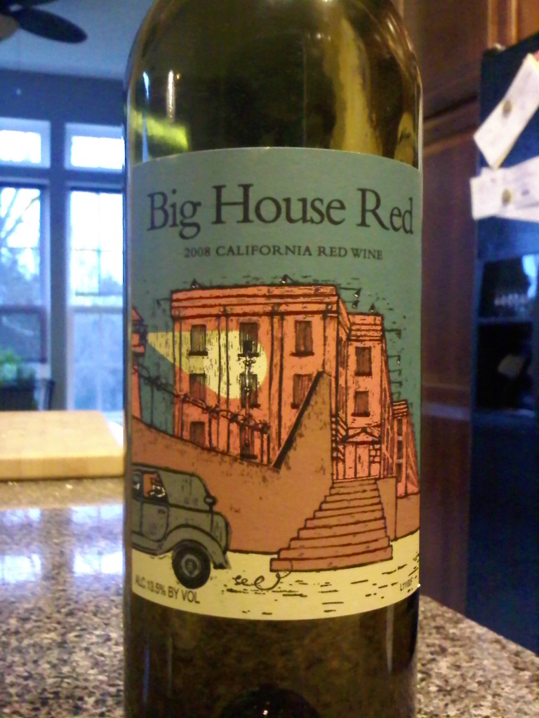 Big House Red