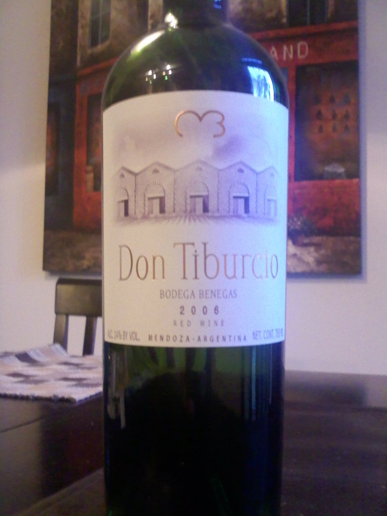 Don Tiburcio 2006