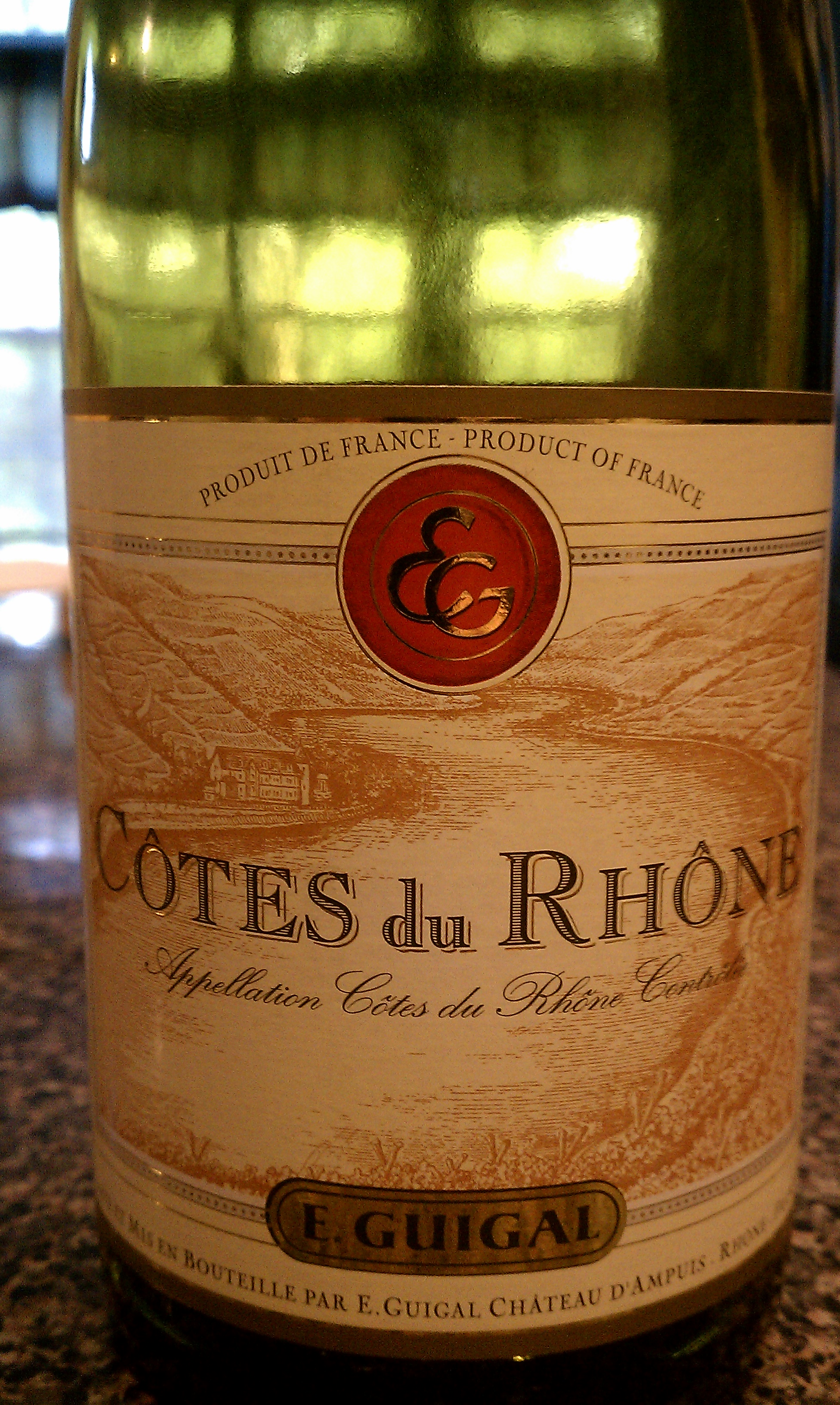 Guigal Cotes du Rhone Rouge 2006