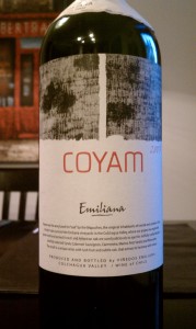 2007 Emiliana Coyam