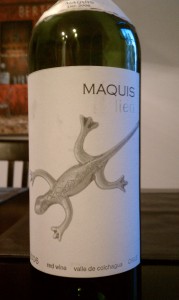 2006 Maquis Lien