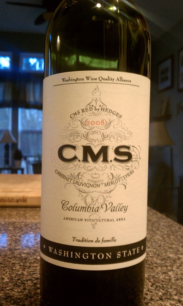 2008 C.M.S. Red