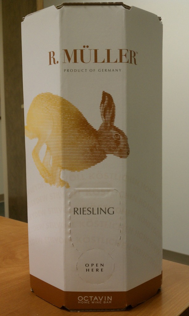 2009 Rudolf Muller Riesling