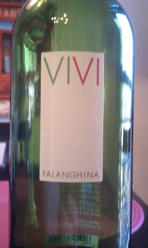 2009 Vivi Falanghina