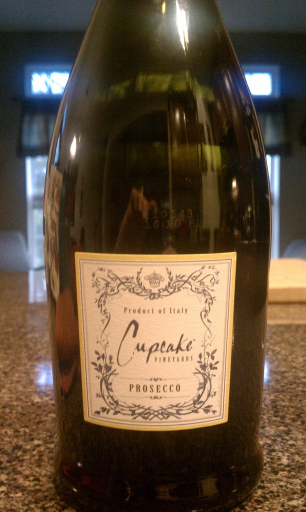 Cupcake Vineyards Prosecco