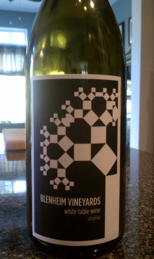 Blenheim Vineyards White Table Wine