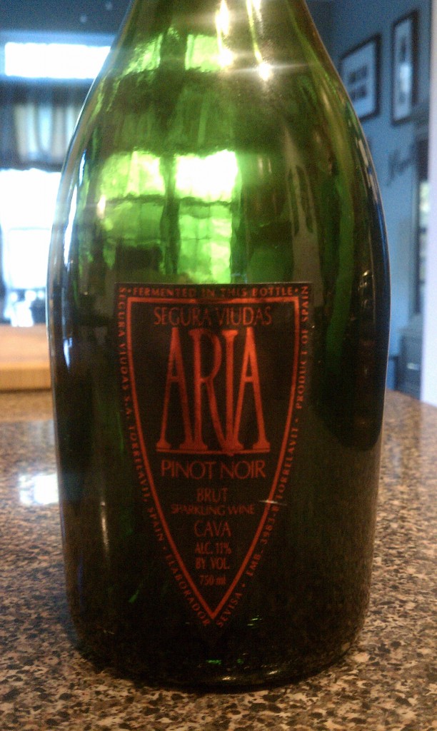 Segura Viudas Aria Pinot Noir NV