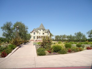 House at Concannon Vineyards