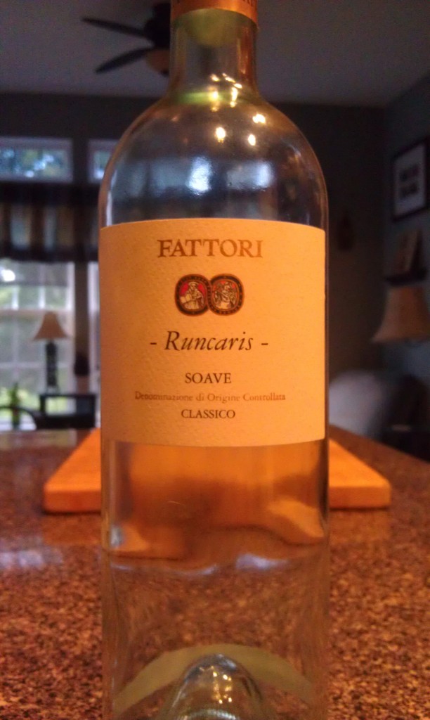 2009 Fattori Soave Classico DOC Runcaris 