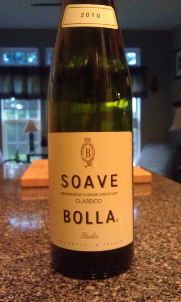 2010 Bolla Soave Classico DOC 