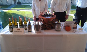 New Kent tasting @ VMFA