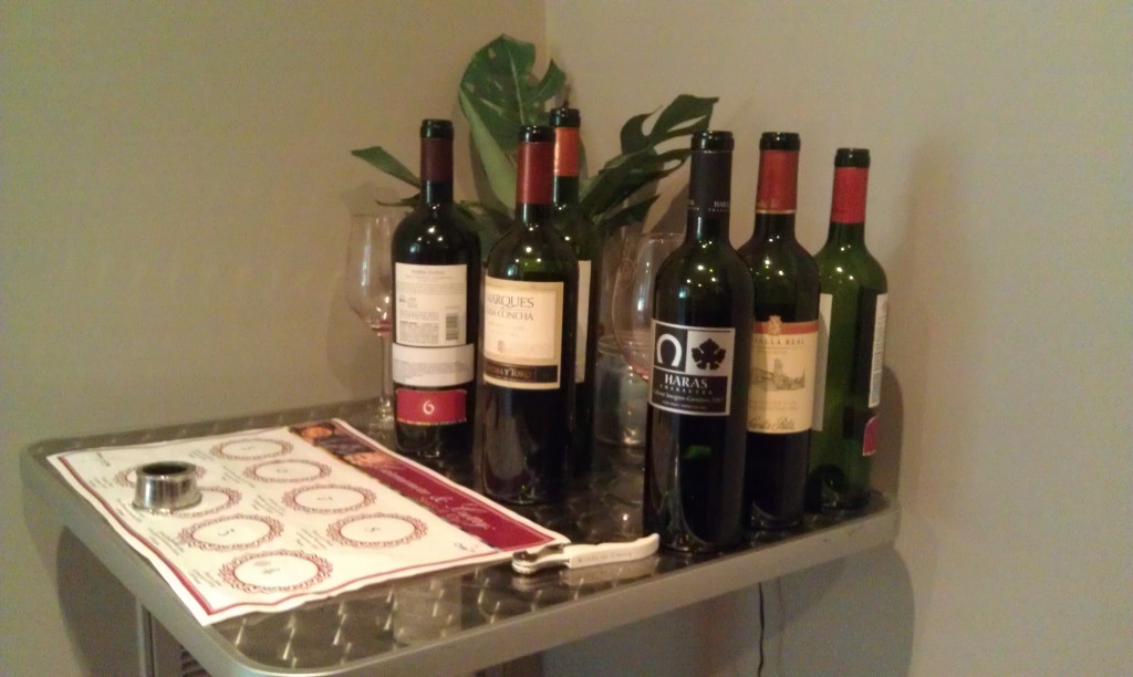 Wines of Chile Aftermath