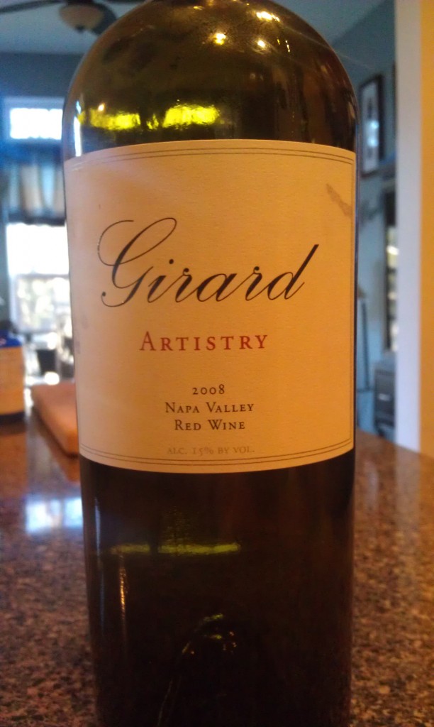 2008 Girard Artistry 