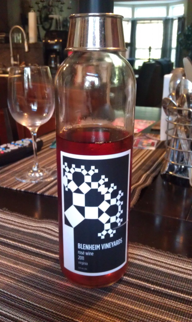 2011 Blenheim Vineyards Rose'