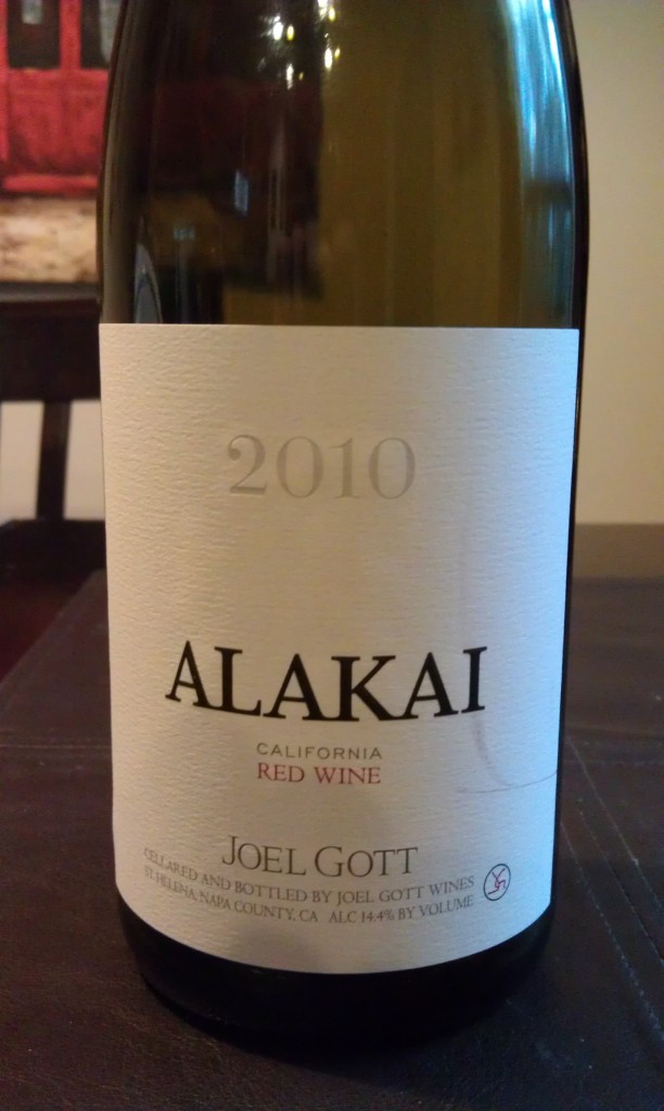 2010 Joel Gott Alakai