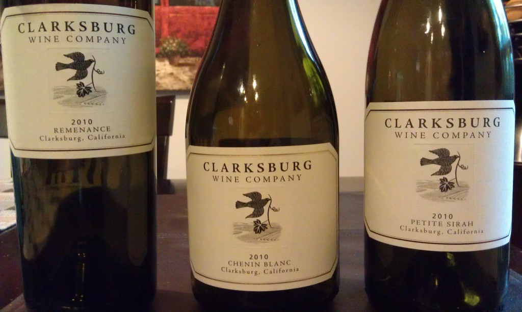 Clarksburg Wine Company Wines