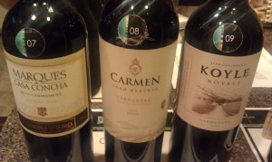 Chilean Carmenere