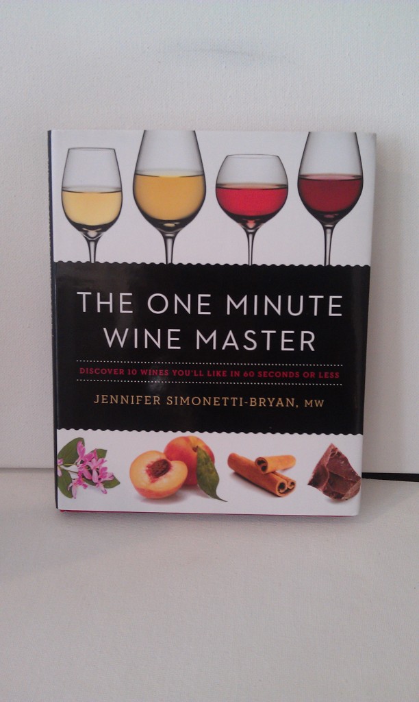 The One Minute Wine Master