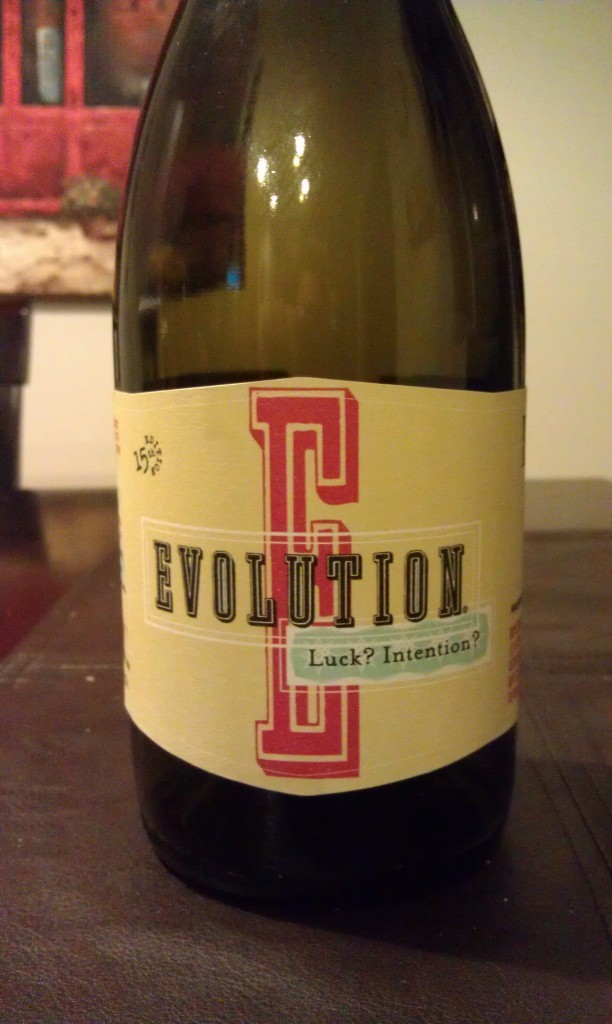 Evolution White
