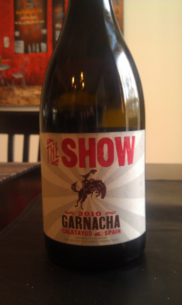 2010 The Show Granacha