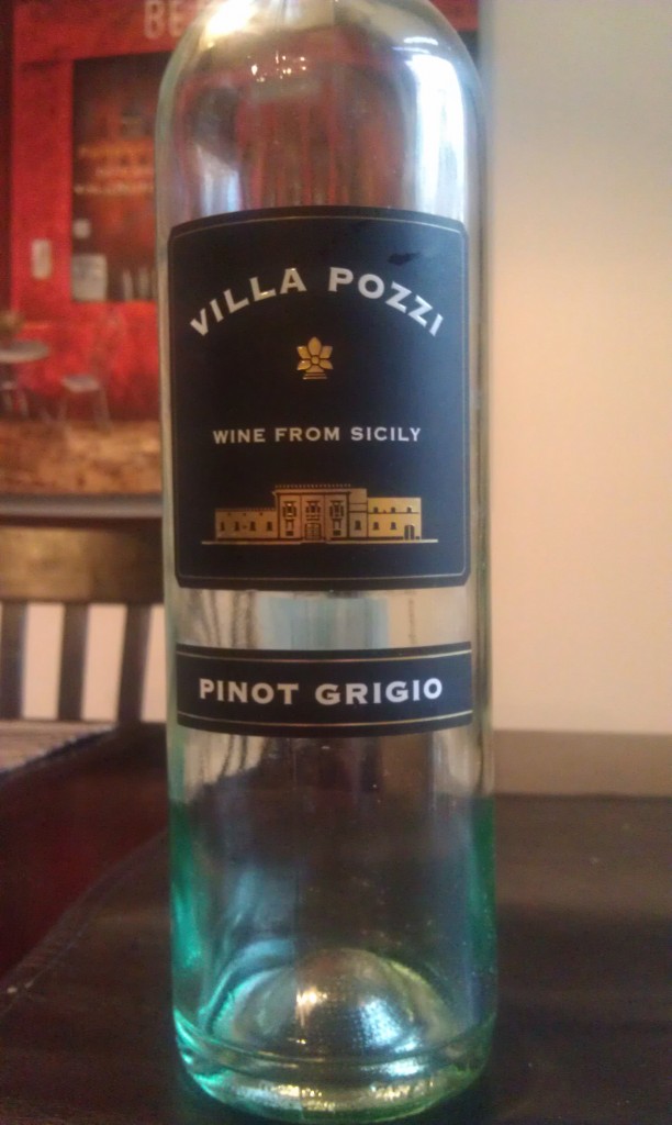 Villa Pozzi Pinot Grigio