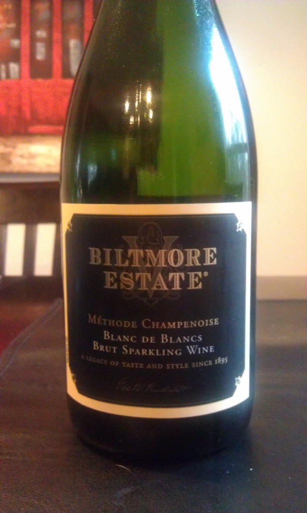 2008 Biltmore Estate Blanc de Blancs