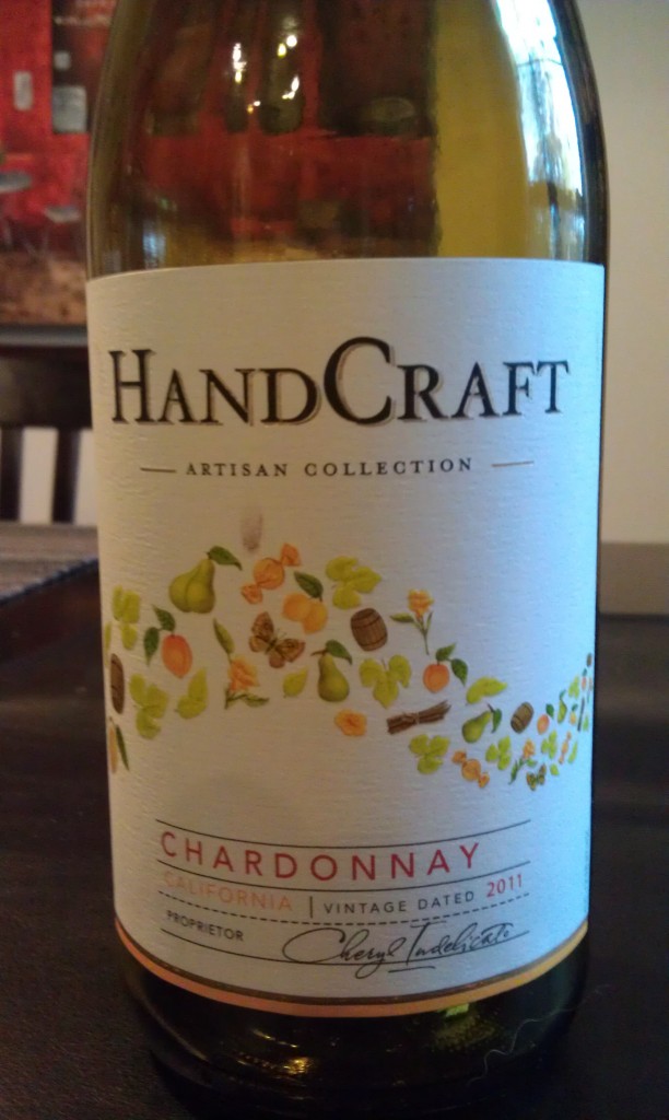2011 Handcraft Chardonnay
