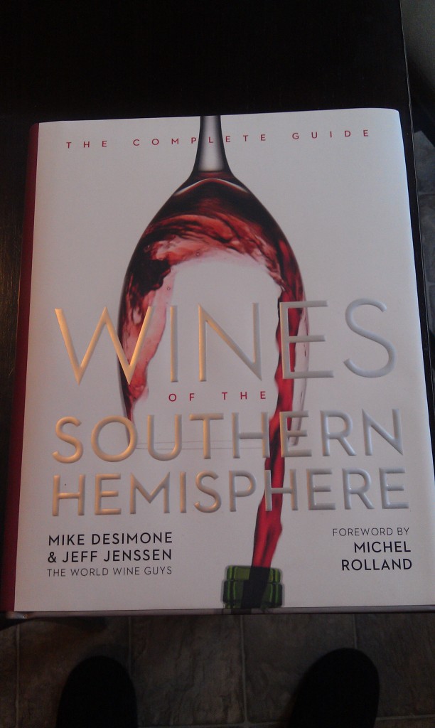 Wines of the Southern Hemisphere