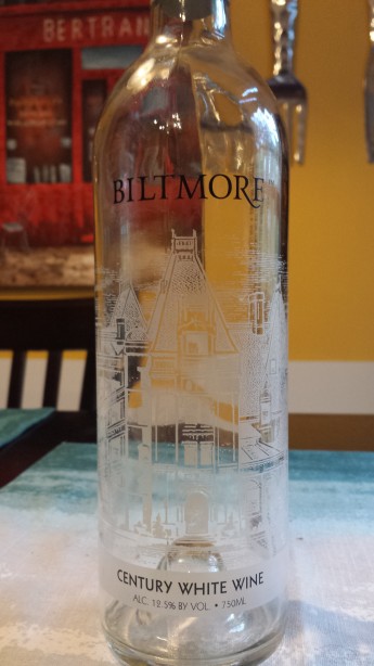 2011 Biltmore Century White