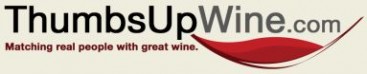 Thumbs Up Wine App Logo