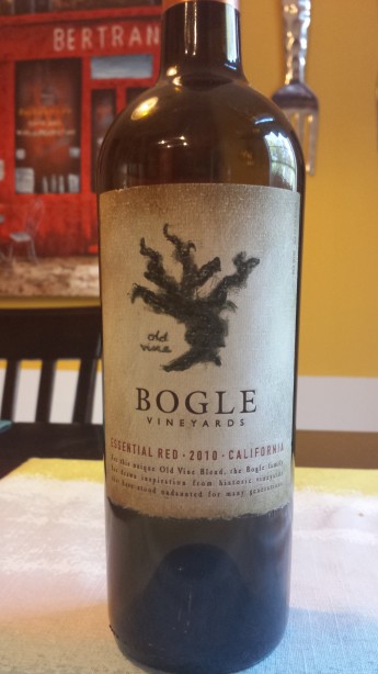 2010 Bogle Vineyards Essential Red