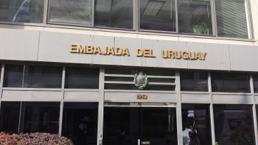 Uruguay Embassy