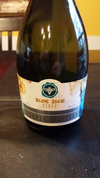 Blue Bee Cider Charred Ordinary