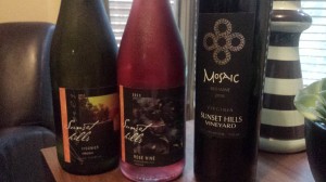 Sunset Hills VA WIne Chat