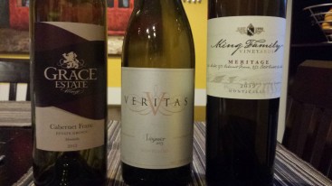 September 2014 VA Wine Chat