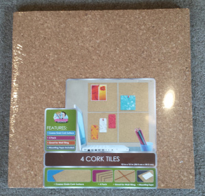 Cork Tiles