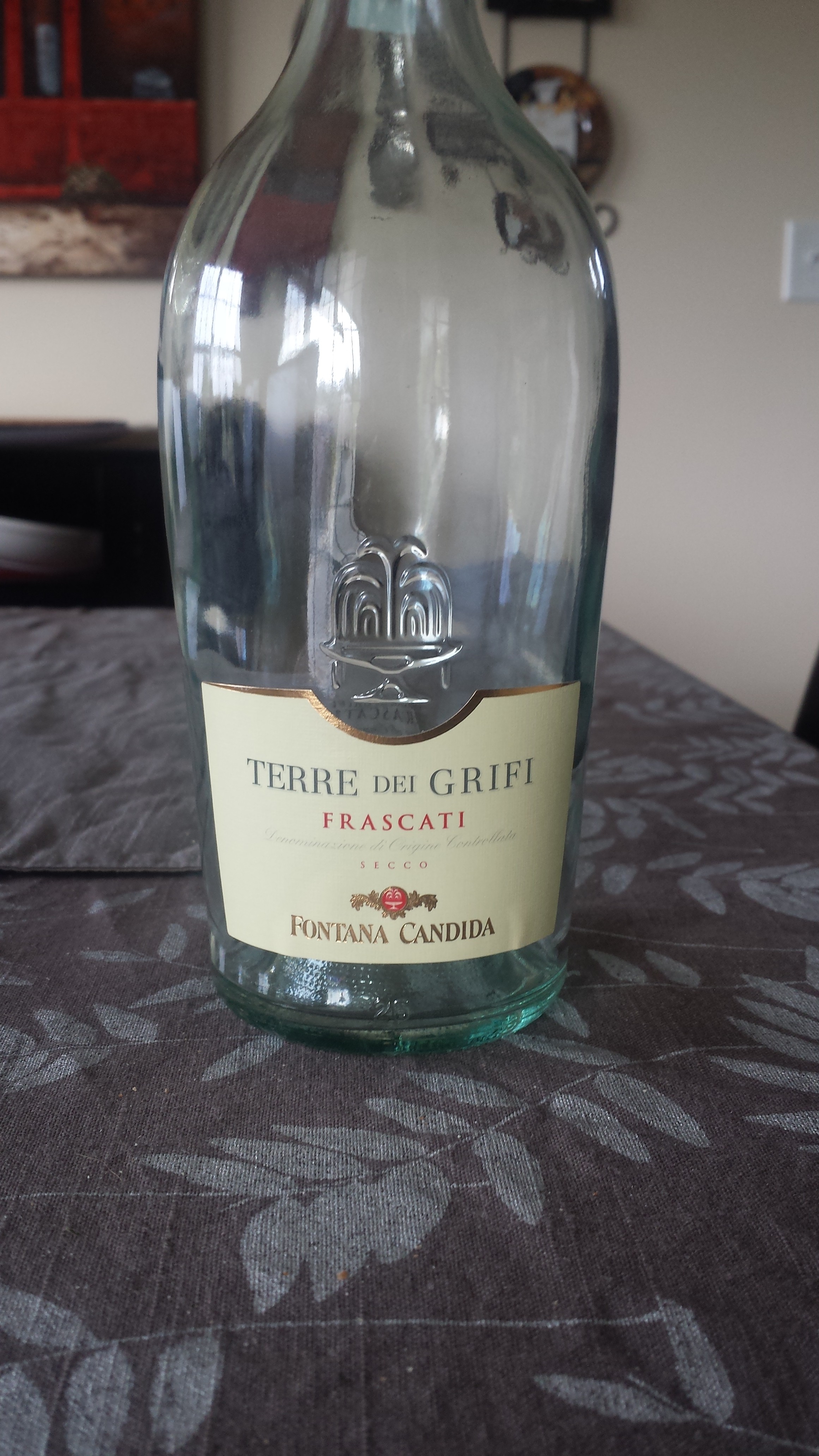 2013 Fontana Candida Terre de Grifi Frascati