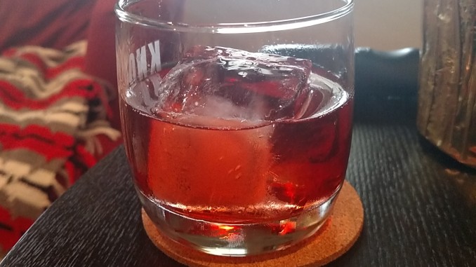 Boulevardier Boulevardier