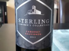 2013 Sterling Vineyards Vintner's Collection Cabernet Sauvignon