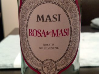 Bottle of 2015 Masi Agricola Rosa dei Masi