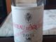 Bottle of 2015 Chateau d'Aqueria Tavel Rose'
