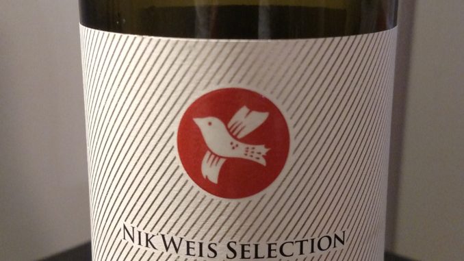 2015 Urban Riesling Picture of a bottle of 2015 Urban Riesling wine